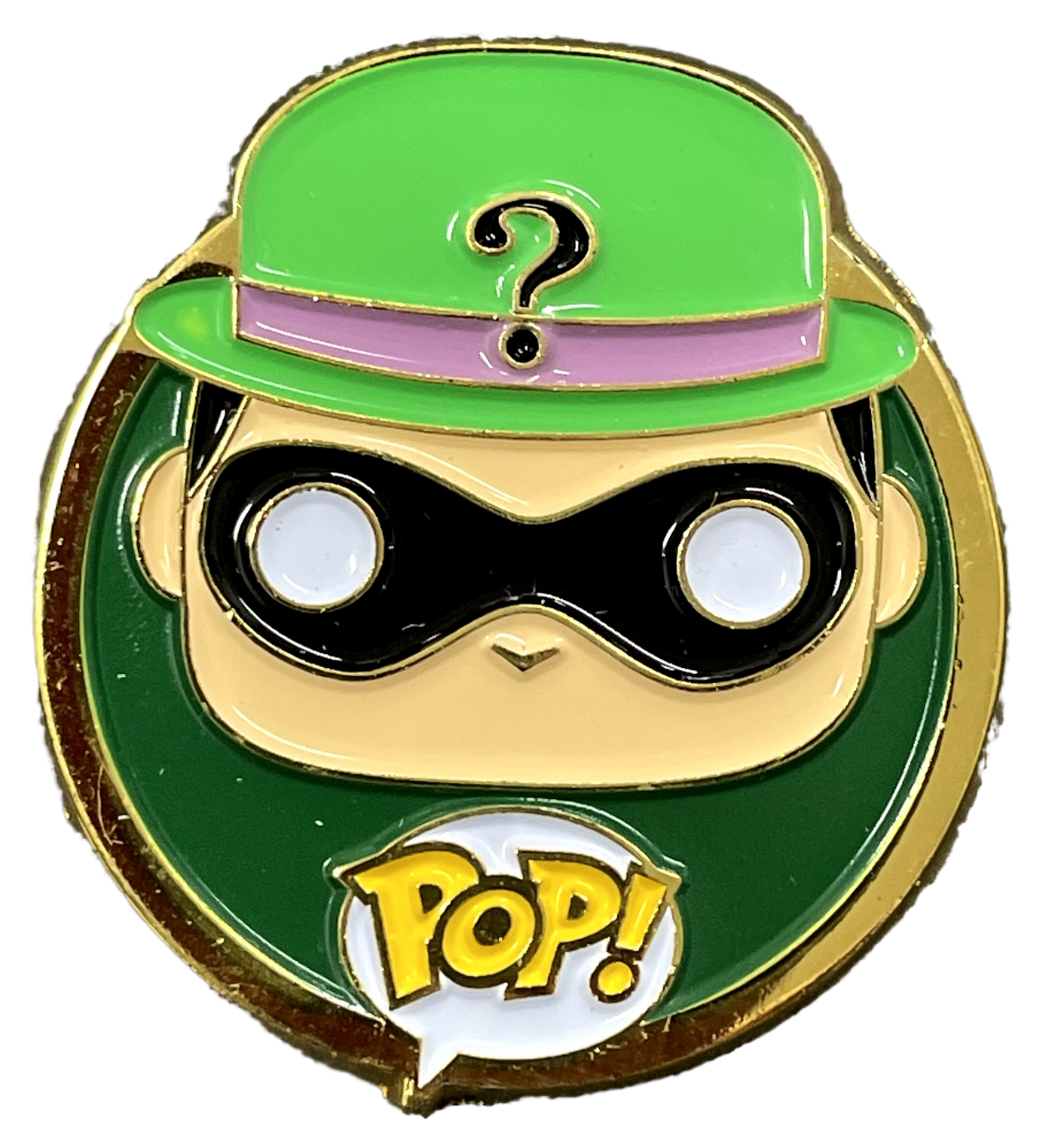 POP! Pins: DC, The Riddler