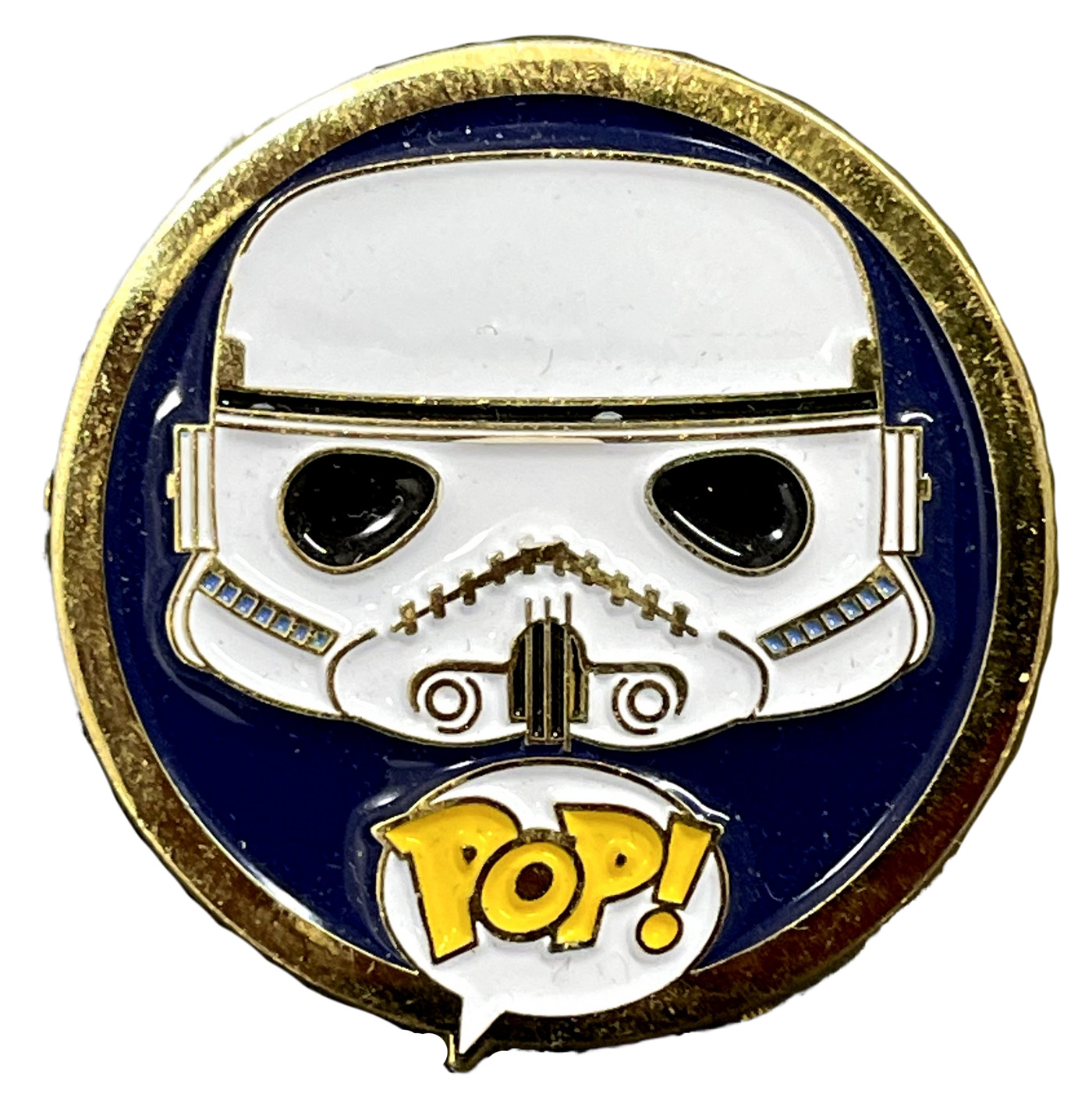 POP! Pins: Star Wars, Stormtrooper