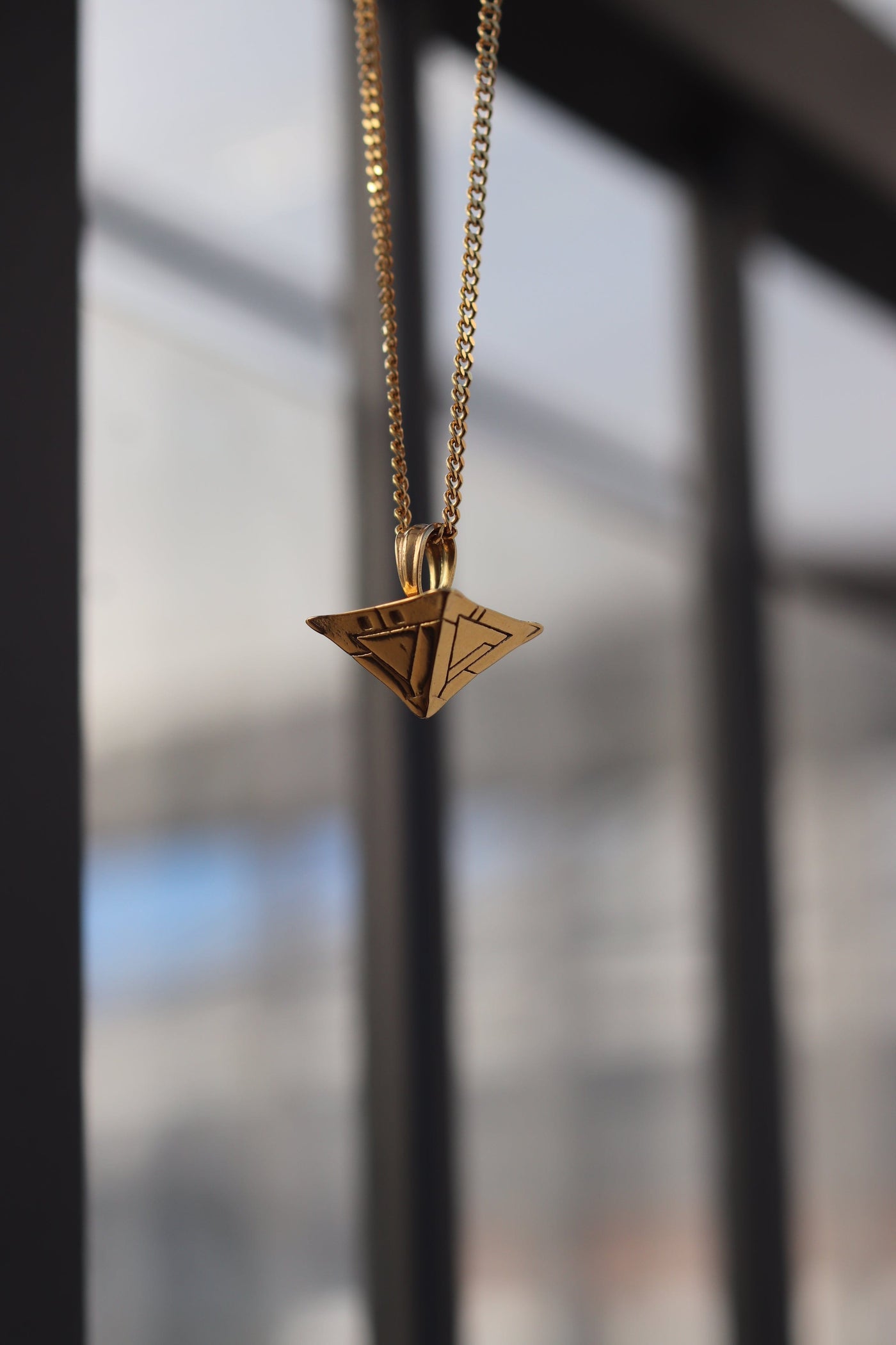 Yu-Gi-Oh!™ Millennium Puzzle Necklace