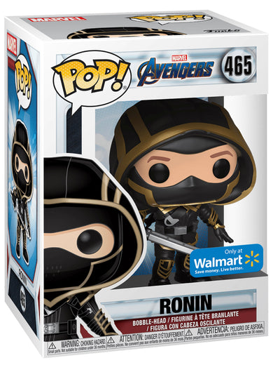 POP! Marvel: 465 Avengers Endgame, Ronin Exclusive