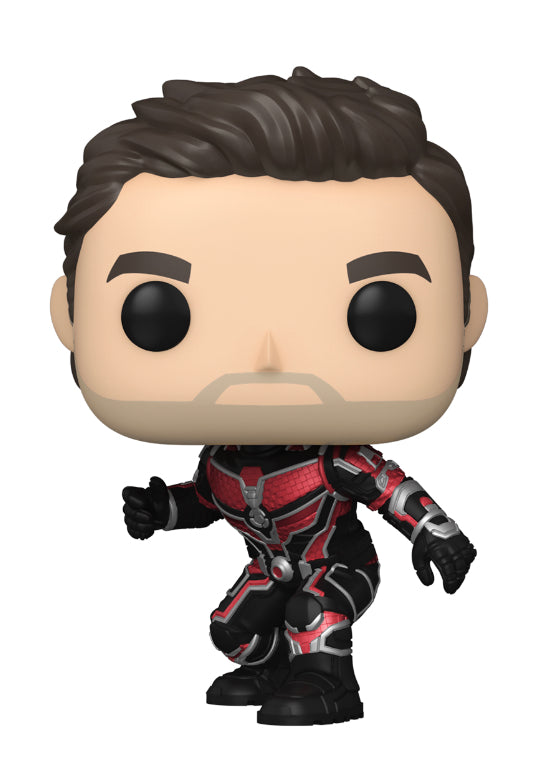 POP! Marvel: 1166 Ant-Man And The Wasp Quantumania, Ant-Man Exclusive