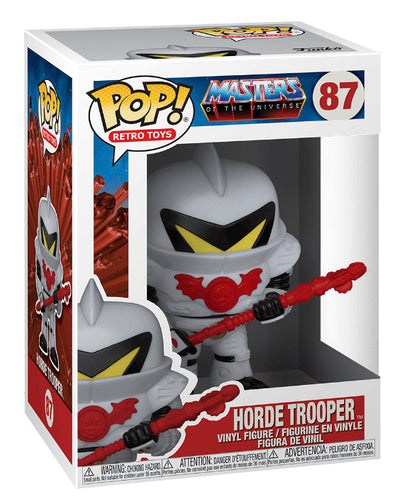 POP! Retro Toys: 87 MOTU, Horde Trooper