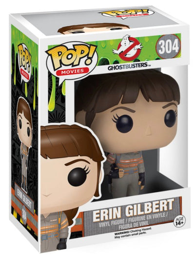 POP! Movies: 304 Ghostbusters, Erin Gilbert