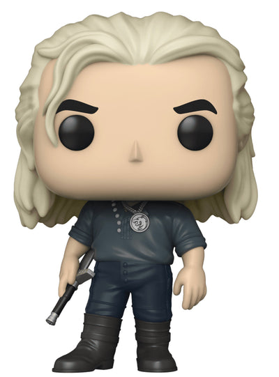 POP! Television: 1168 The Witcher, Geralt Exclusive