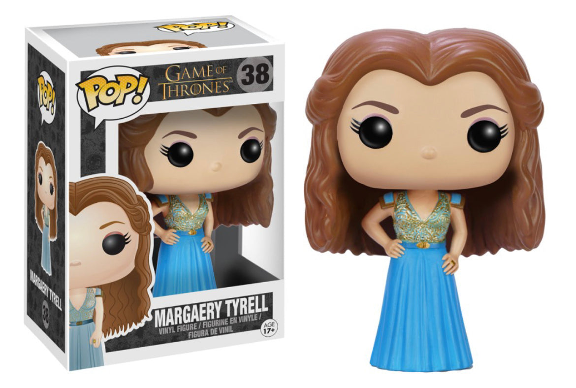 POP! Television: 38 GOT, Margaery Tyrell