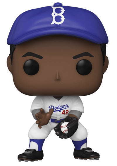 POP! Sports Legends: 42 Dodgers, Jackie Robinson