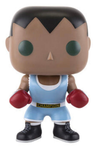 POP! Games: 141 Street Fighter, Balrog