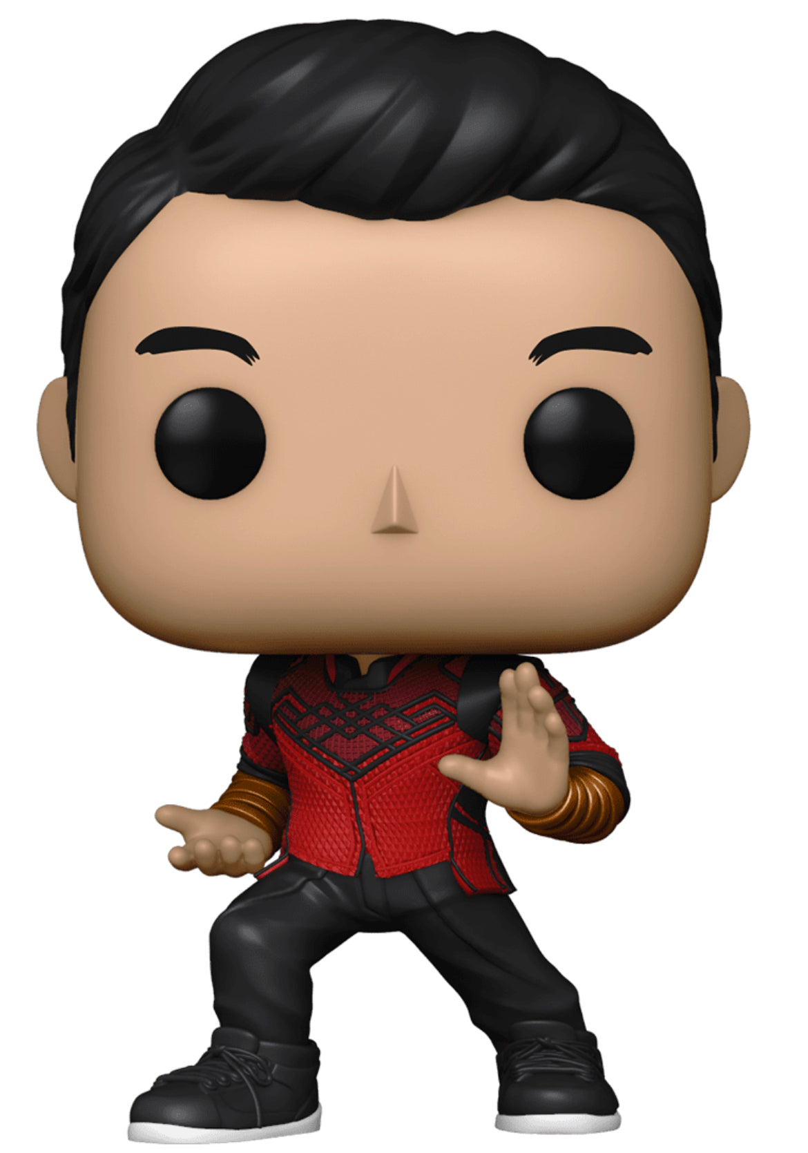 POP! Marvel: 879 Chang-Chi, Chang-Chi Exclusive