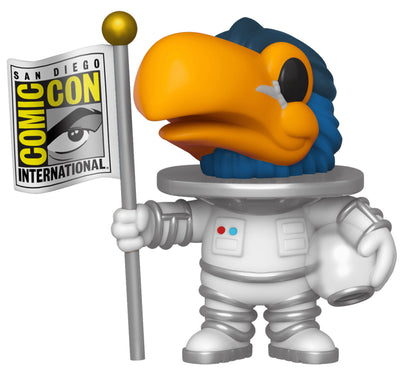 POP! Ad Icons: 103 SDCC, Toucan (Astronaut) Exclusive