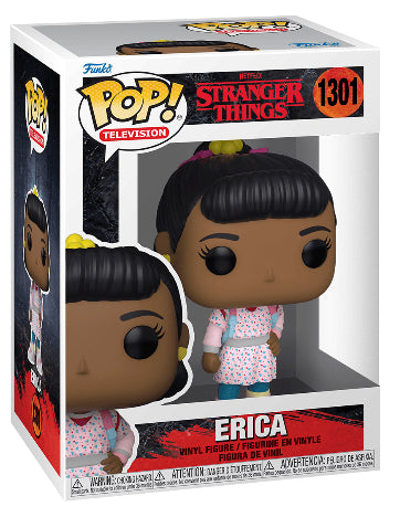 POP! Television: 1301 Stranger Things, Erica