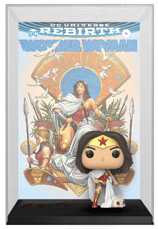 POP! Comic Covers: 03 DC, Wonder Woman