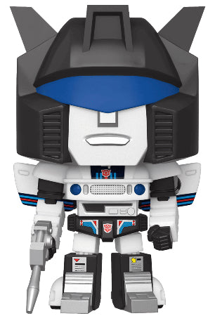 POP! Retro Toys: 25 Transformers, Jazz