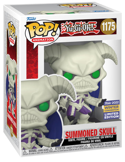 POP! Animation: 1175 Yu-Gi-Oh!, Summoned Skull Exclusive