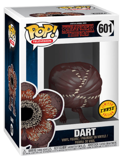 POP! Television: 601 Stranger Things, Dart (Chase)