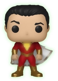 POP! Heroes: 260 Shazam!, Shazam (GITD) Exclusive