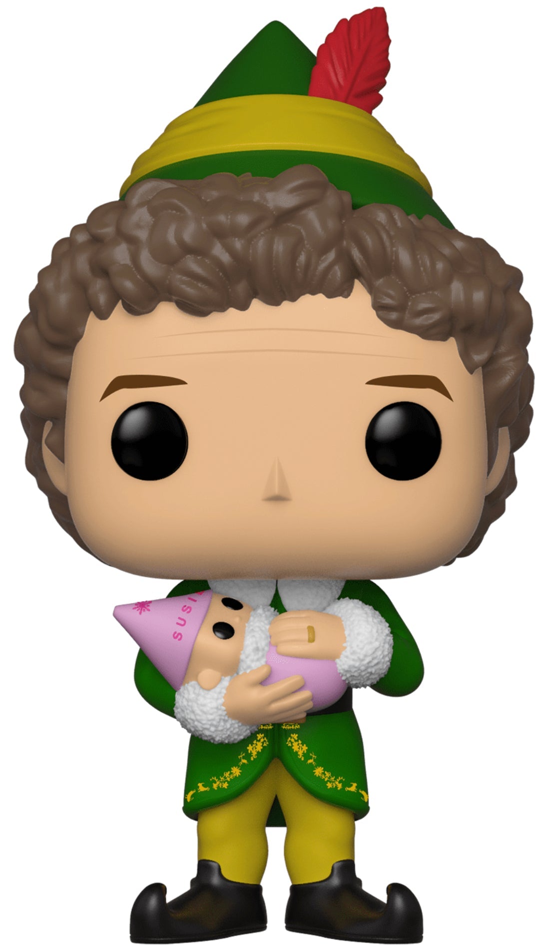 POP! Movies: 639 Elf, Buddy Elf Exclusive