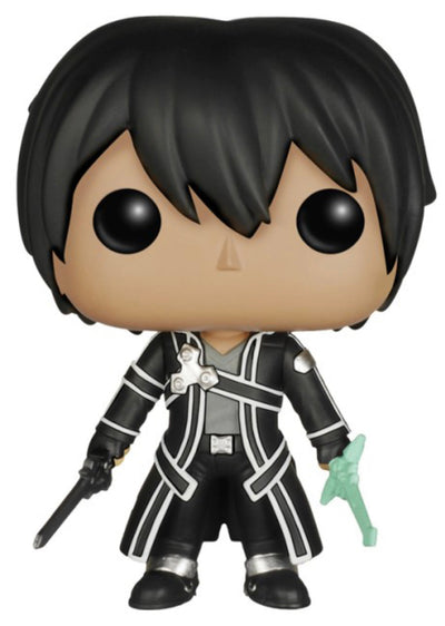 POP! Animation: 82 Sword Art Online, Kirito Exclusive