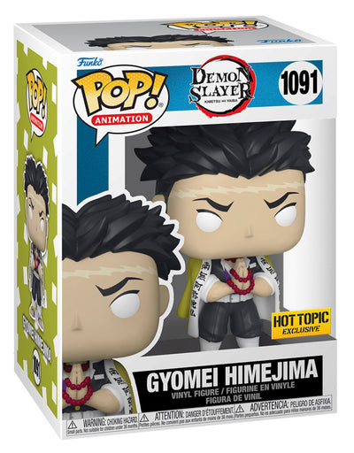 POP! Animation: 1091 Demon Slayer, Gyomei Himejima Exclusive