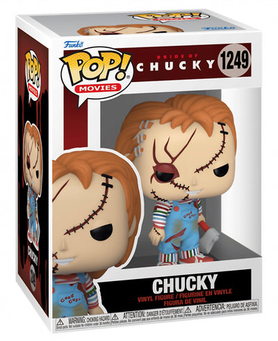 POP! Movies: 1249 Bride Of Chucky, Chucky