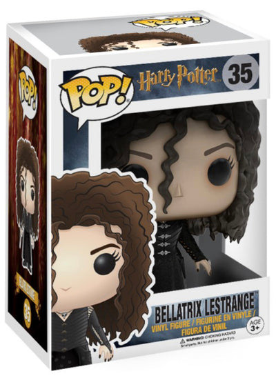 POP! Wizarding World: 35 HP, Bellatrix Lestrange