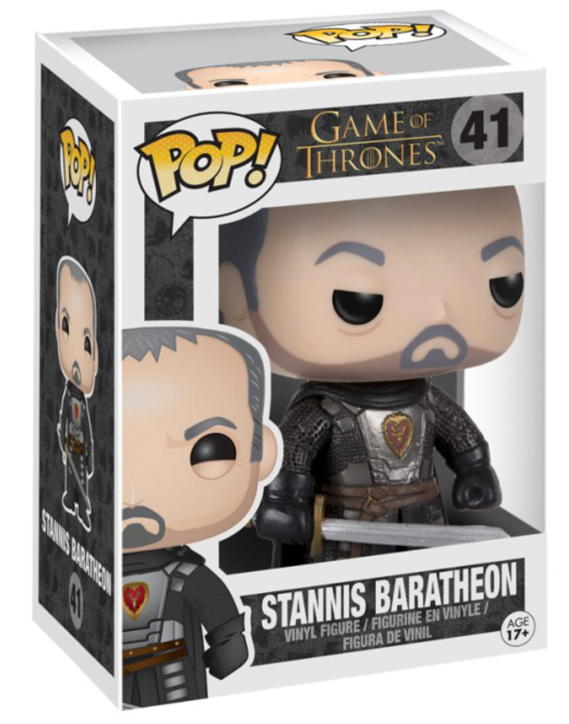 POP! Television: 41 GOT, Stannis Baratheon