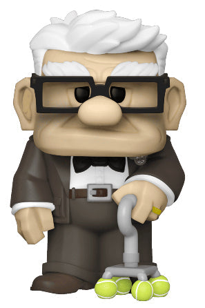 Vinyl Soda: Pixar (Up), Carl Fredricksen