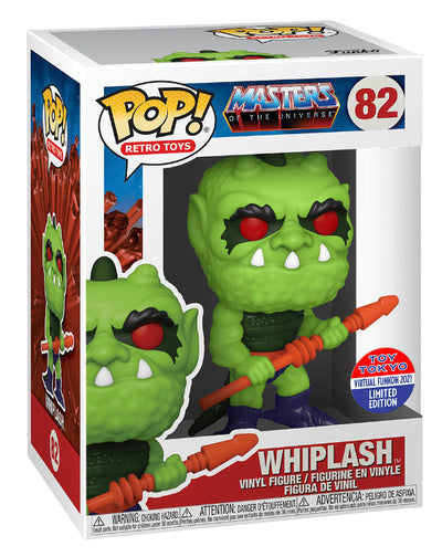 POP! Retro Toys: 82 MOTU, Whiplash Exclusive