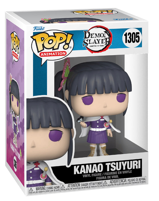 POP! Animation: 1305 Demon Slayer, Kanao Tsuyuri