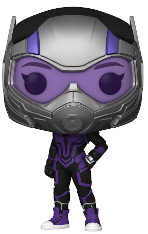 POP! Marvel: 1167 Ant-Man And The Wasp Quantumania, Cassie Lang Exclusive