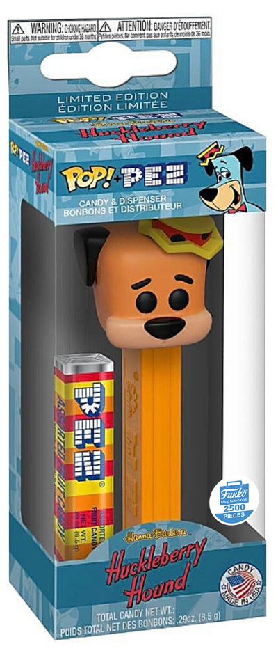 Funko POP! PEZ - Animation (HB), Huckleberry Hound (ORG) Exclusive