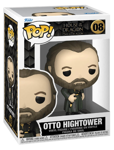 POP! Television: 08 House of the Dragon, Otto Hightower