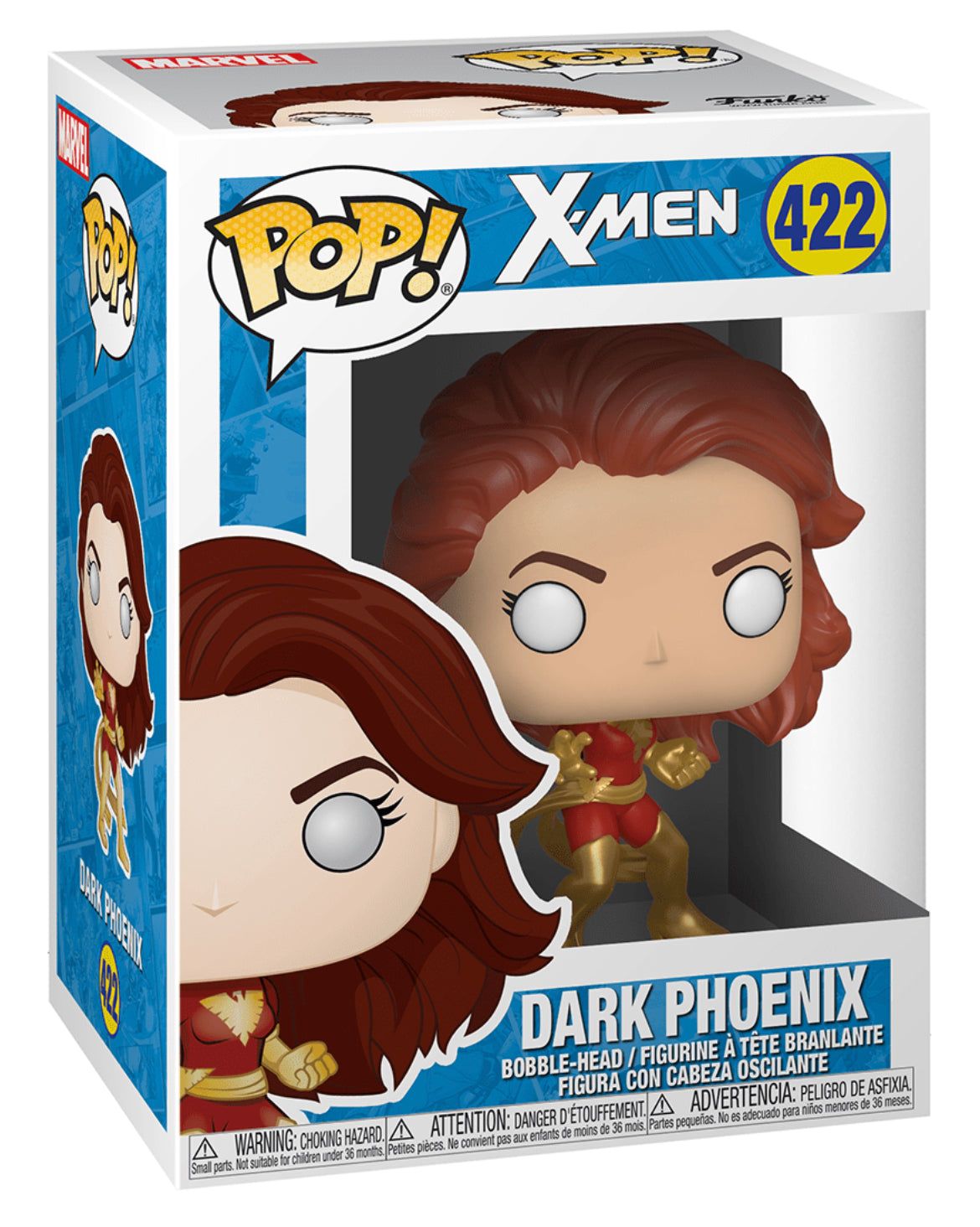 POP! Marvel: 422 X-Men, Dark Phoenix