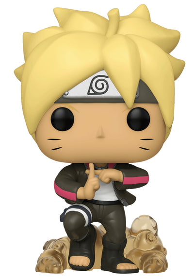 POP! Animation: 671 Boruto, Boruto Uzumaki