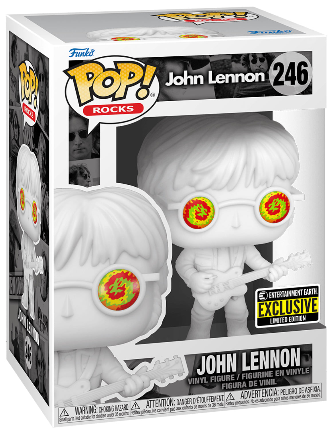 POP! Rocks: 246 John Lennon Exclusive