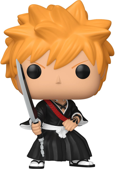 Pop! Animation: Bleach - Ichigo Kurosaki