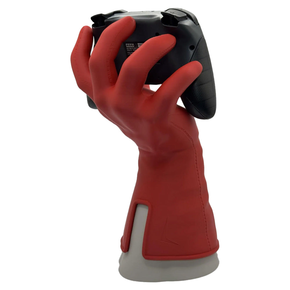 Invincible Omni Hand - Game Controller & Headphone Holder (3D Printed)