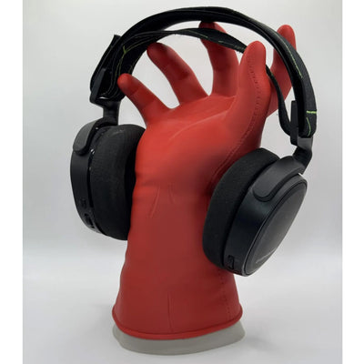 Invincible Omni Hand - Game Controller & Headphone Holder (3D Printed)