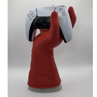 Invincible Omni Hand - Game Controller & Headphone Holder (3D Printed)