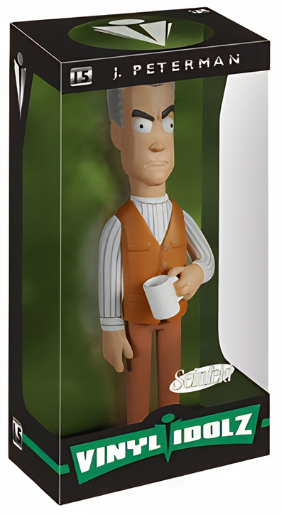 VS: 15 Seinfeld, J. Peterman (Vinyl Idolz)