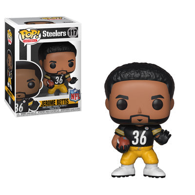 Pop! NFL: Pittsburgh Steelers - Jerome Bettis