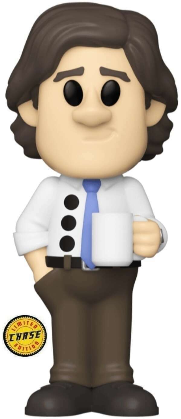 Vinyl Soda: Television (The Office), Jim Halpert