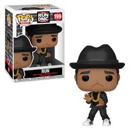 Pop! Rocks: RUN DMC - Run (JMJ 4EVER)