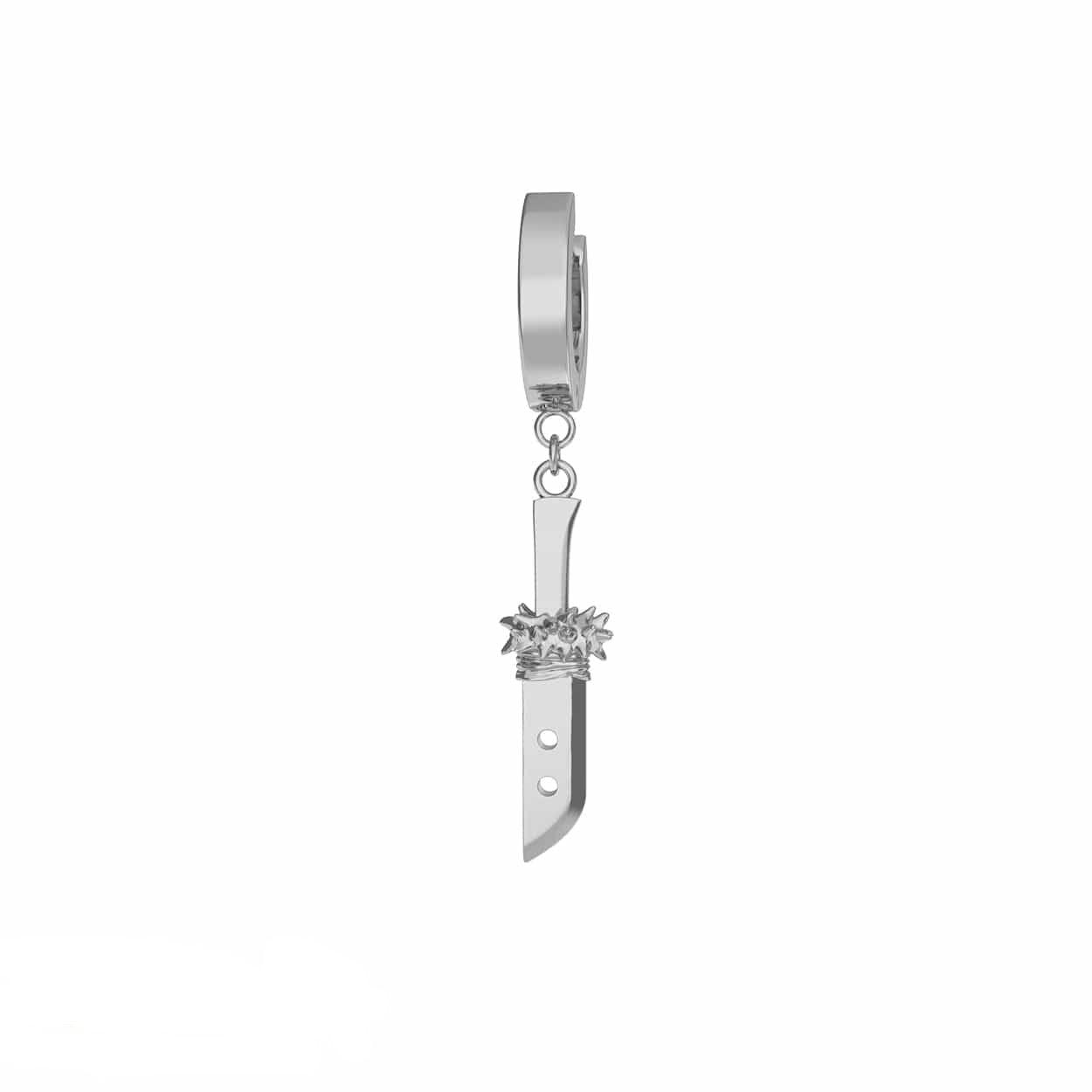 Jujutsu Kaisen™ Yuji's Slaughter Demon Earring– Display Geek, Inc.