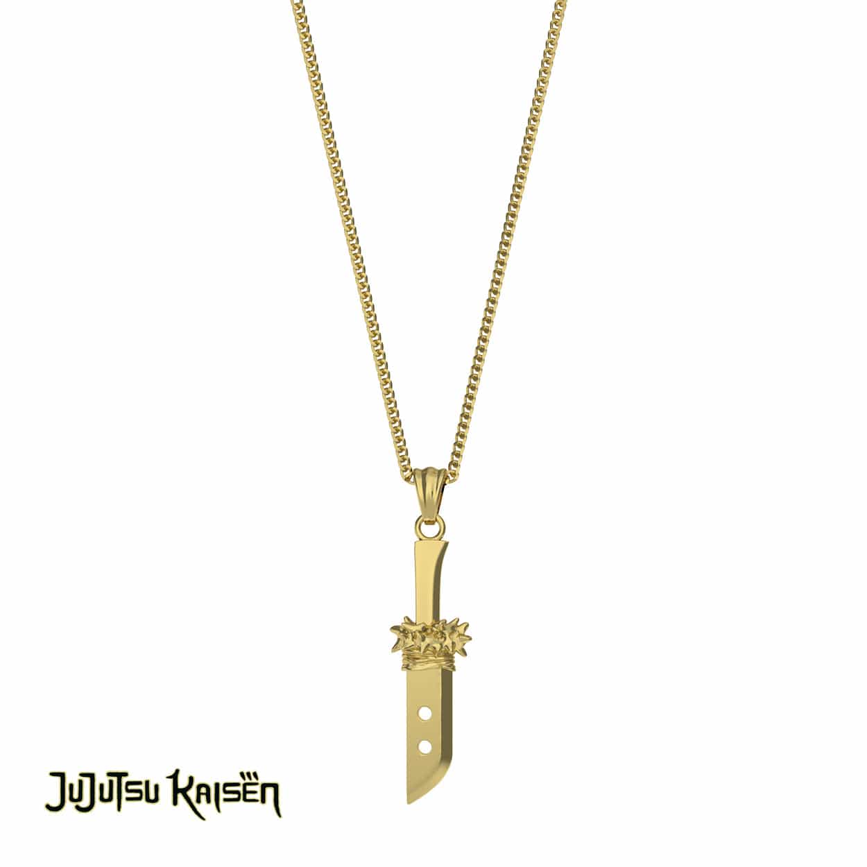 Jujutsu Kaisen™ Yuji's Slaughter Demon Necklace