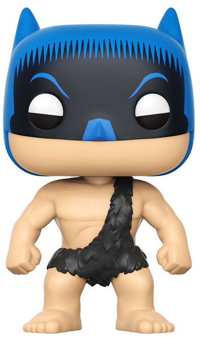 POP! Heroes: 182 Jungle Batman (10,000 PCS) Exclusive