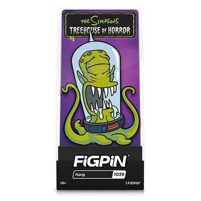 FiGPiN Enamel Pin - The Simpsons - Select Figure(s)