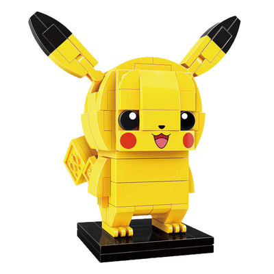 Keeppley X Pokémon Qman Building Blocks Sets