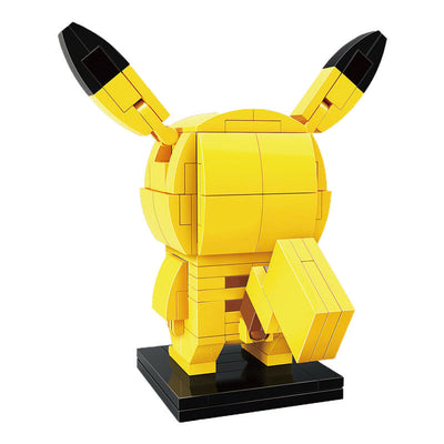 Keeppley X Pokémon Qman Building Blocks Sets