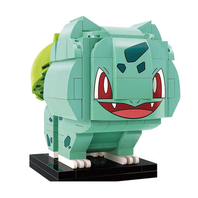 Keeppley X Pokémon Qman Building Blocks Sets