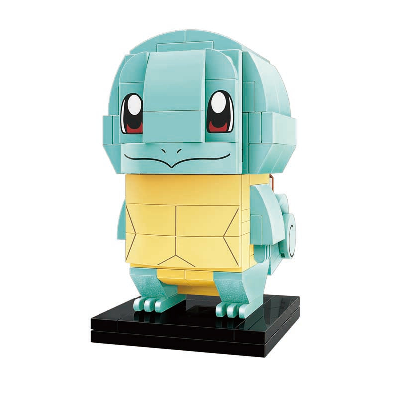 Keeppley X Pokémon Qman Building Blocks Sets